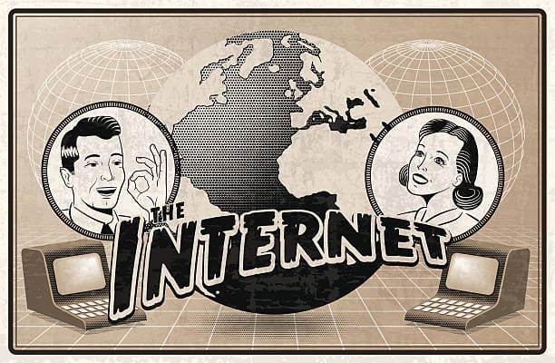 ¿De dónde han salido los dueños de internet?