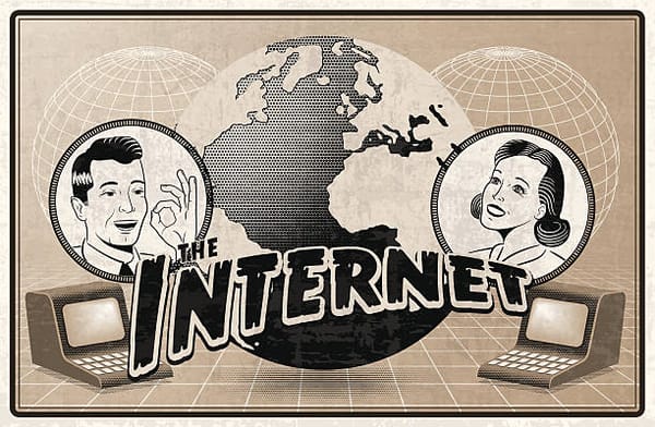 ¿De dónde han salido los dueños de internet?